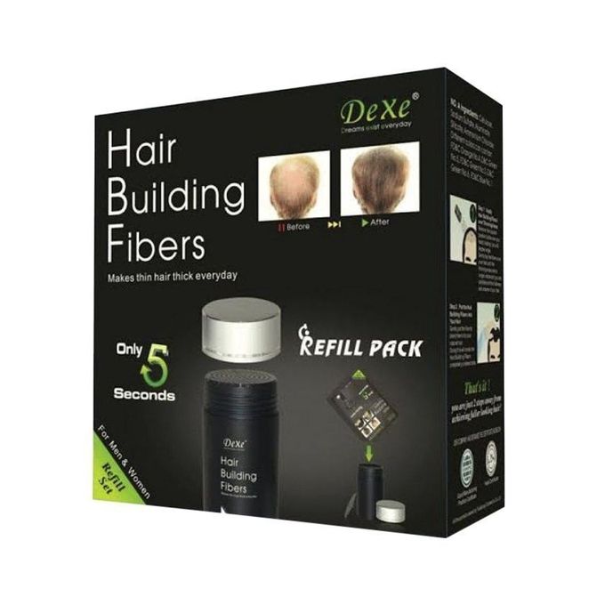 Dexe Hair Building Fibers