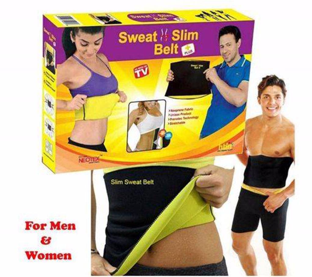Sweat Slim belt