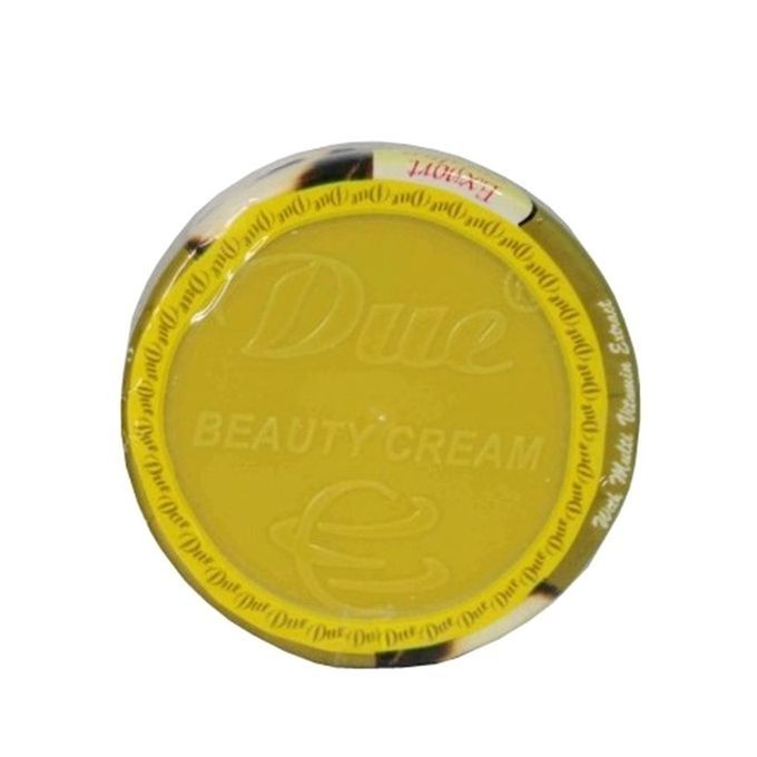 Due Whitening Beauty Cream – 40gm