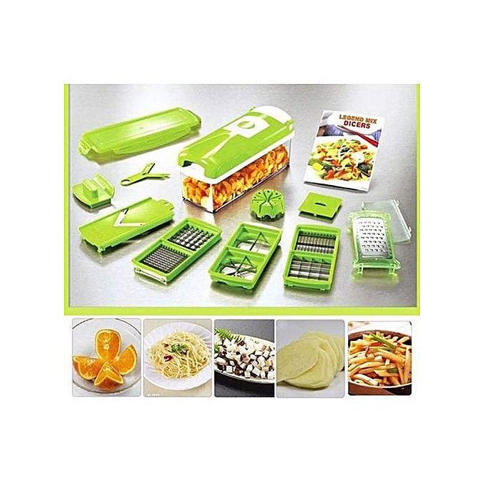 Genius Nicer Dicer Plus