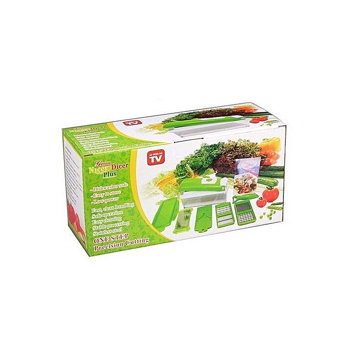 Genius Nicer Dicer Plus