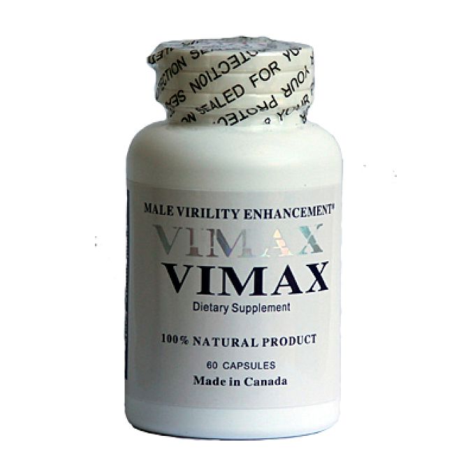 Vimax Penis Enlargement Capsule