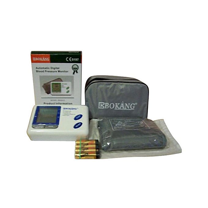 BOKANG Digital Blood Pressure Monitor 