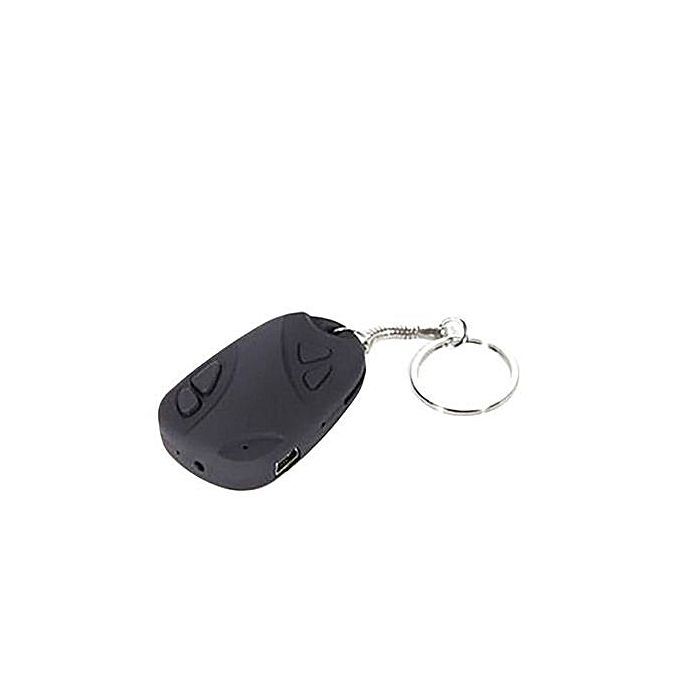 Spy Keyring  Hidden Camera