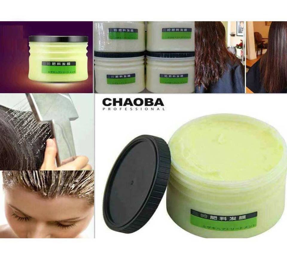 Chaoba hair treatment cream