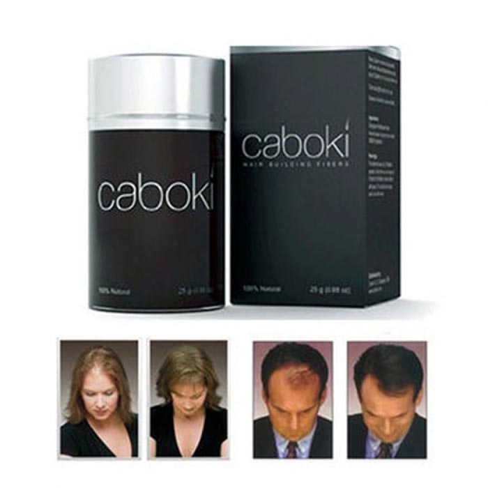 Caboki Hair Fiber