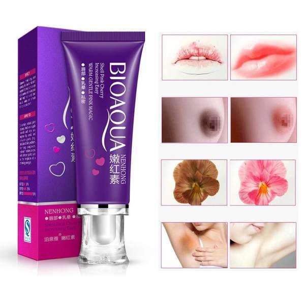 Bioaqua Pink Magic Cherry cream