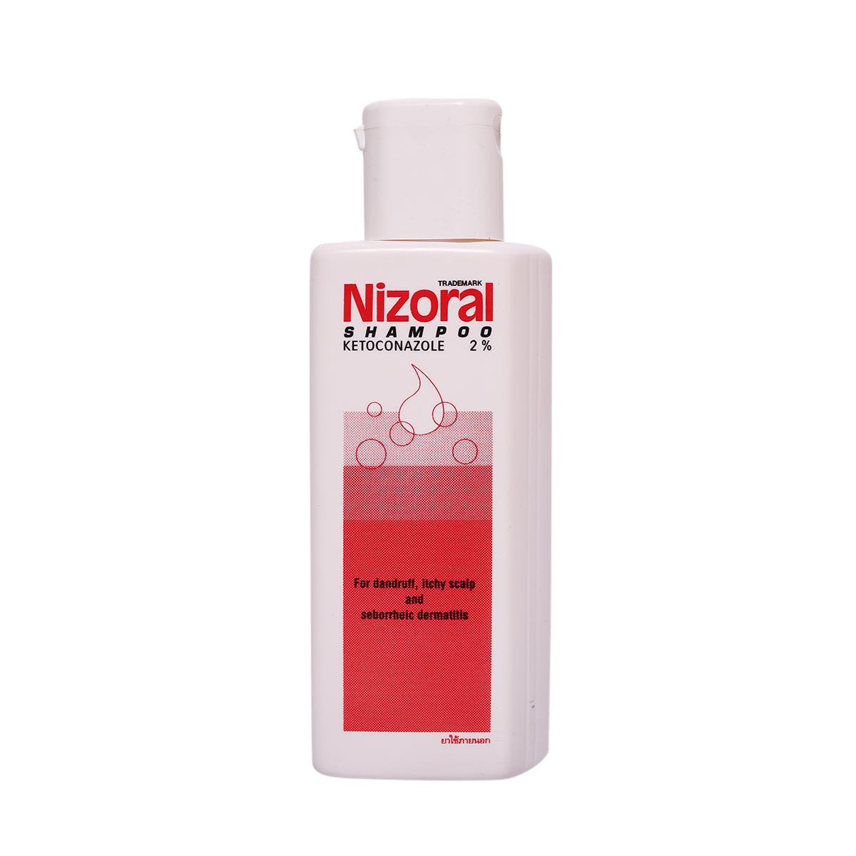 NIZORAL SHAMPOO 50ML