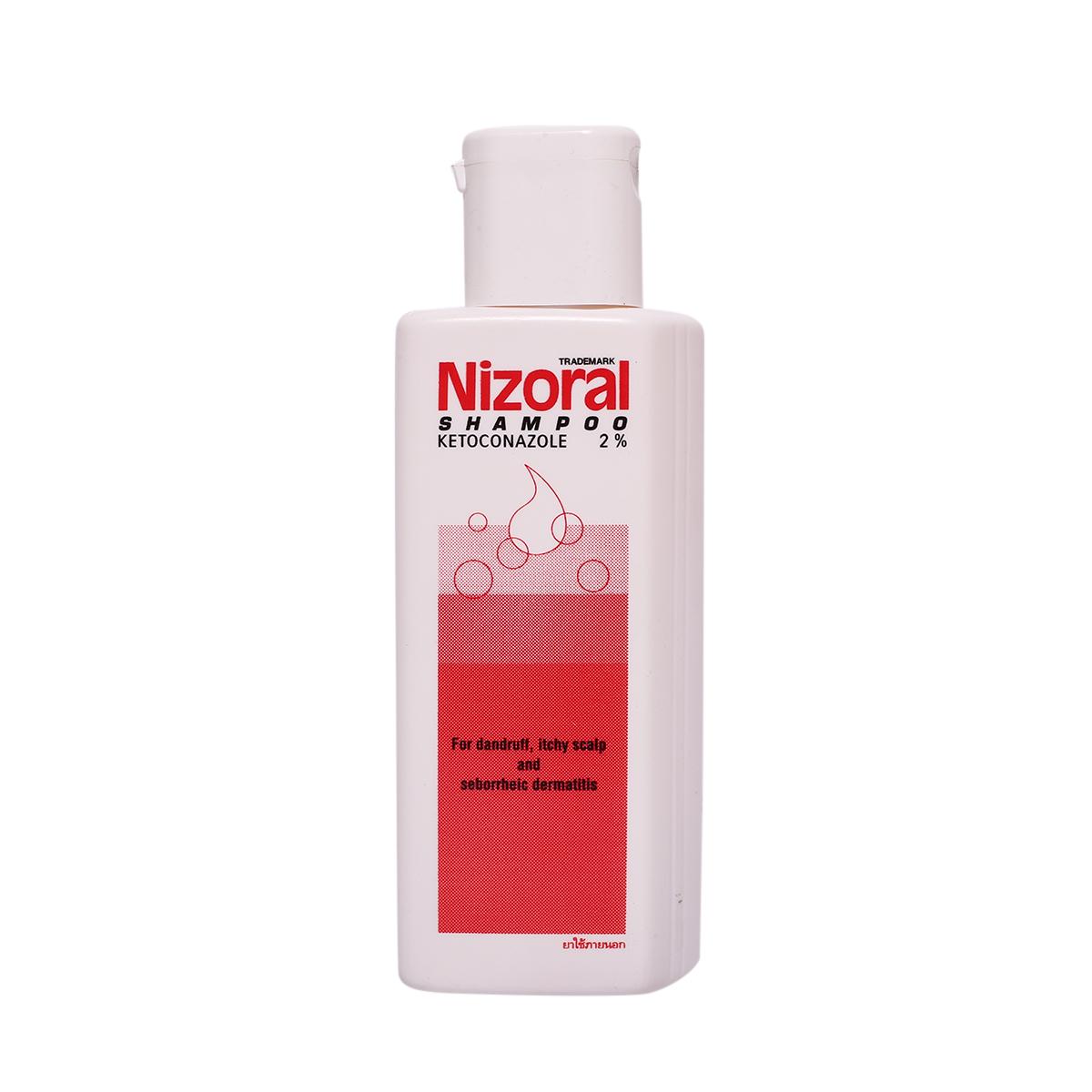 NIZORAL  SHAMPOO 50ML 