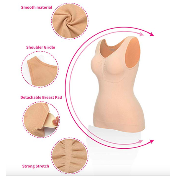 slimming Top Body Shaper