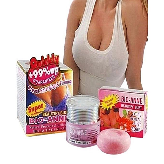 Bio-Anne Active Breast Enlarging & Firming Cream