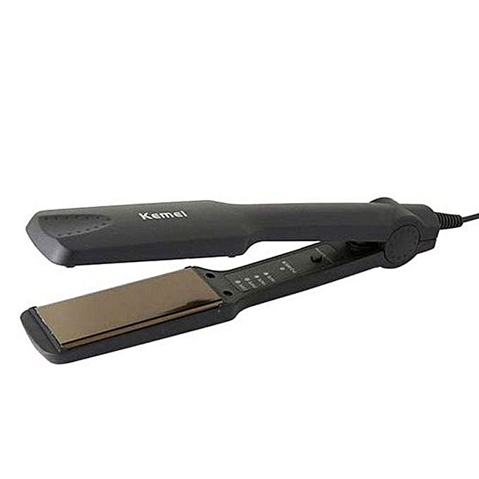 Kemei KM-329 Hair Straightener