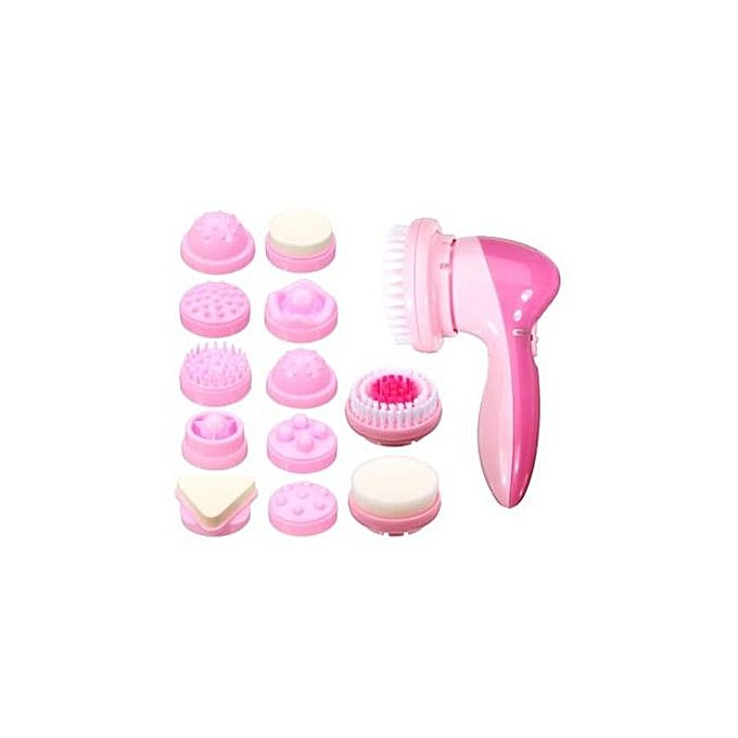 Multifunctional 12 in 1 Facial Massager 