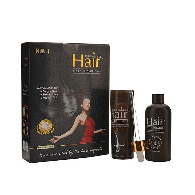 Hair Building Fiber 