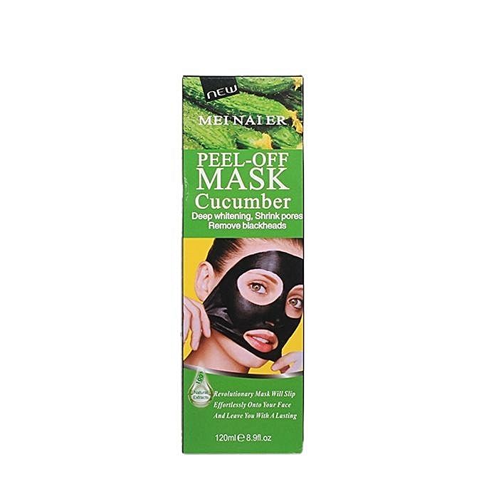 MEI NAIER Blackhead Peel Off Cucumber Musk For Women