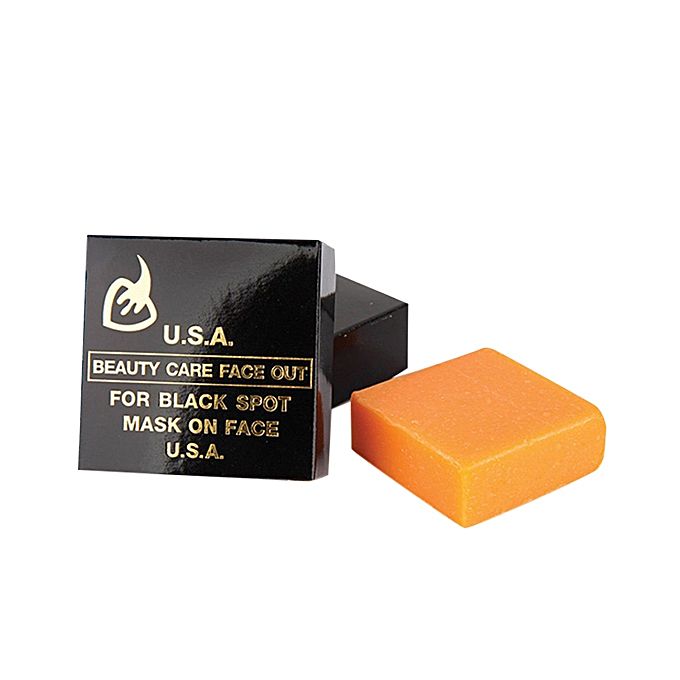 Beauty Care Face Out Black Spot Mask On Face Soap