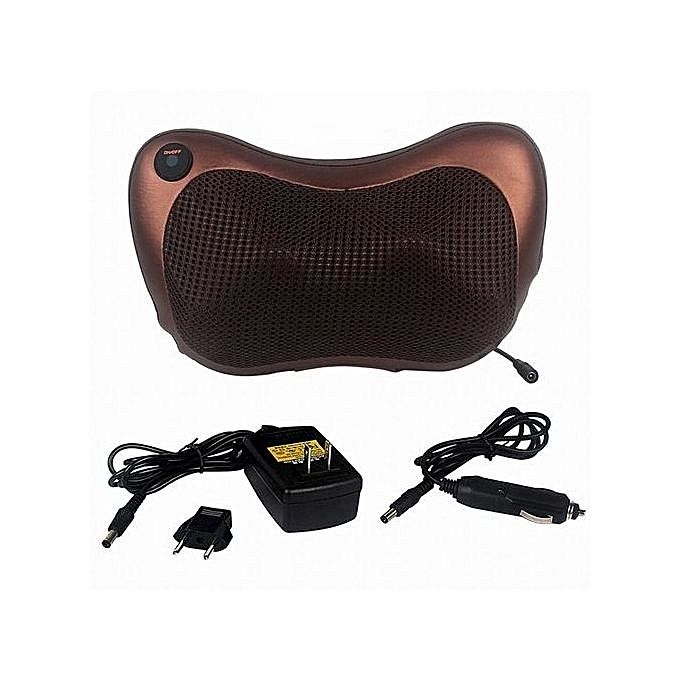 Car and Home Massage Pillow 