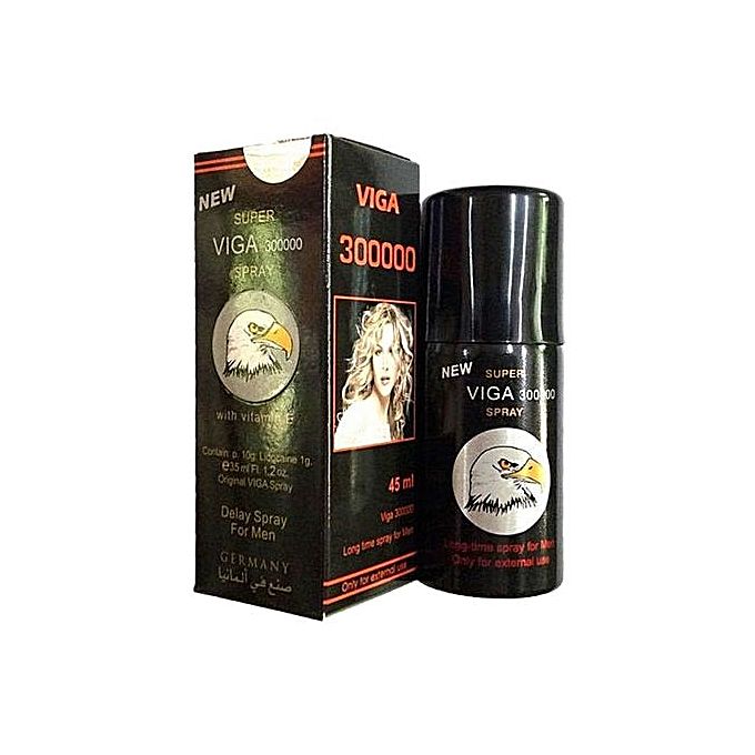 VIGA 300000 Delay Spray For Men