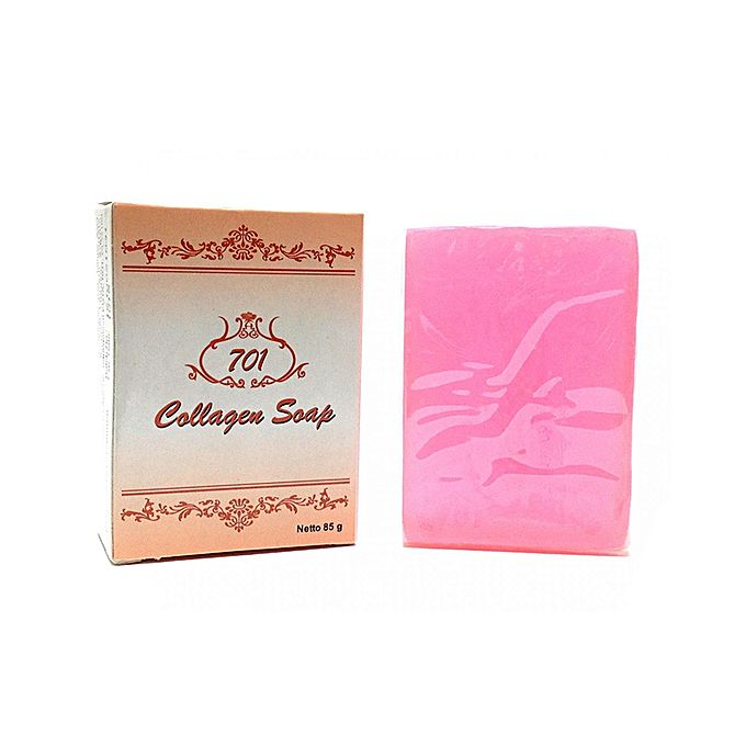 Collagen Plus Whitening Soap