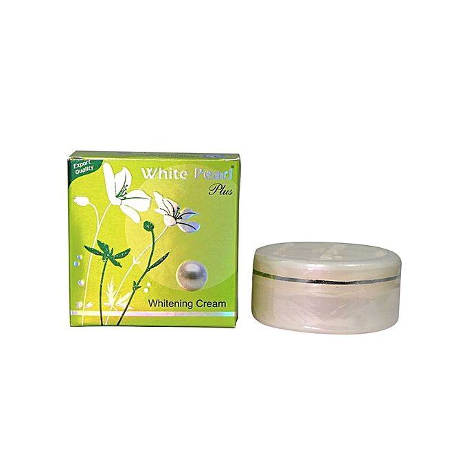 White Pearl Plus Whitening Cream