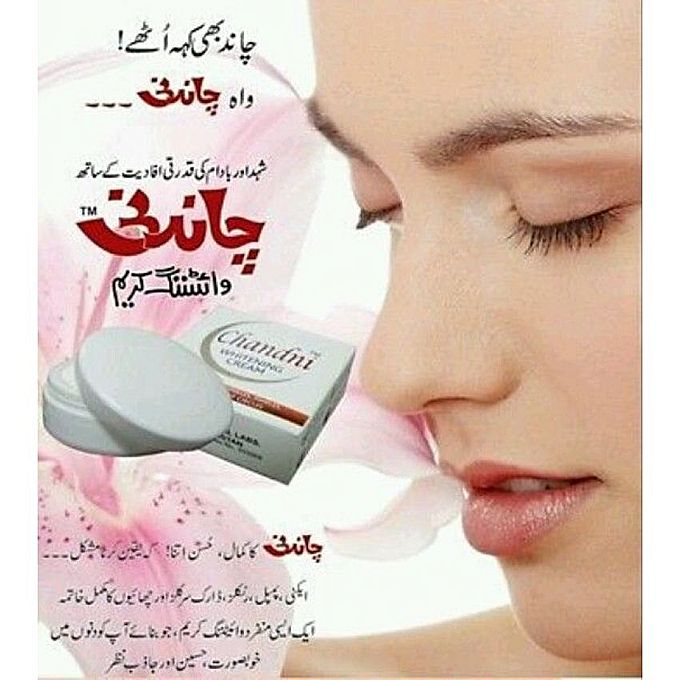 Chandni Whitening Cream