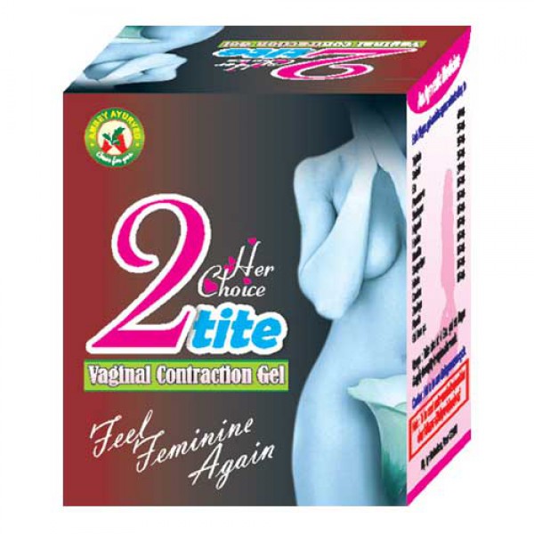 2Tite Vaginal Tightening Gel