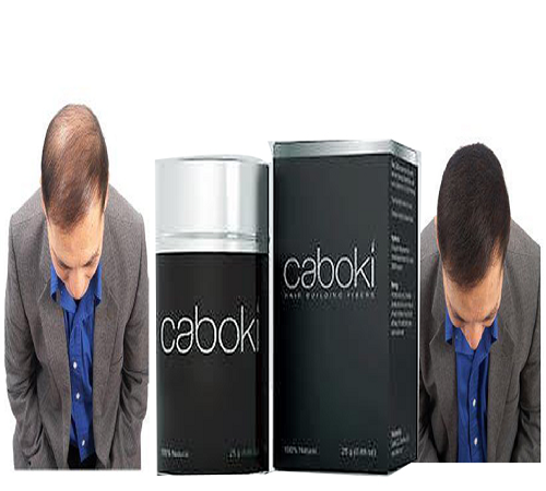 Caboki Hair Fiber