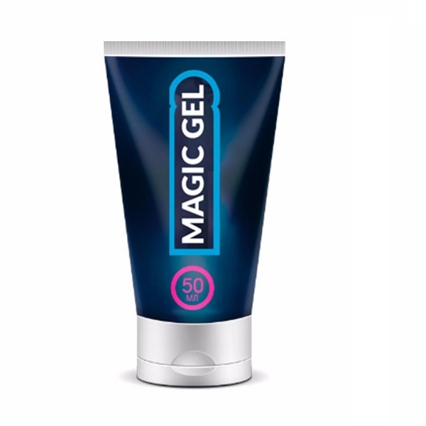 Magic Gel For Men