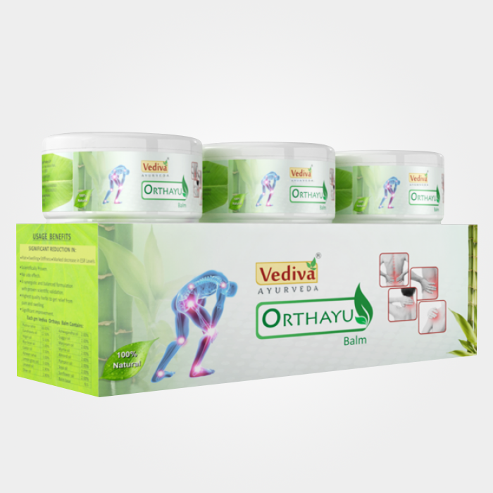 ORTHAYU Pain Relief Balm