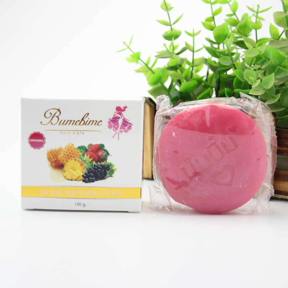 Bumebime Whitening Soap 