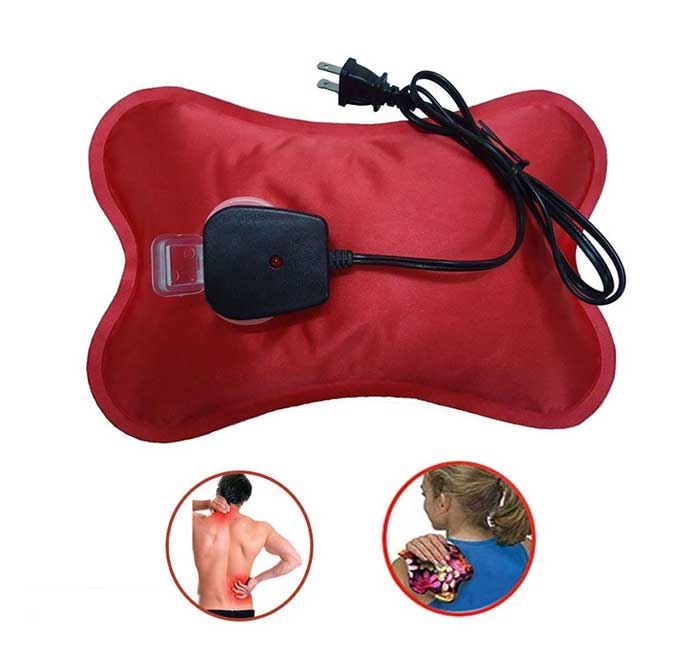 Electric hot water bag