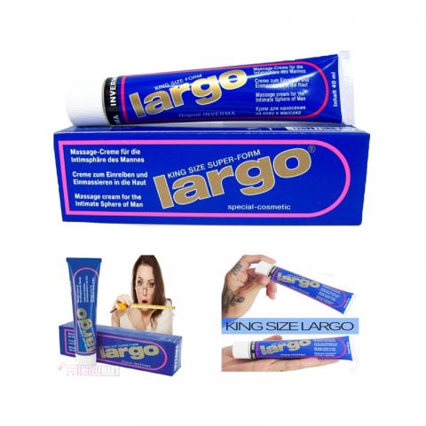 Largo Penis Enlargement Cream