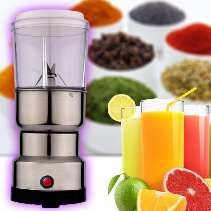 NIMA 2in1 ELECTRIC GRINDER & BLENDER