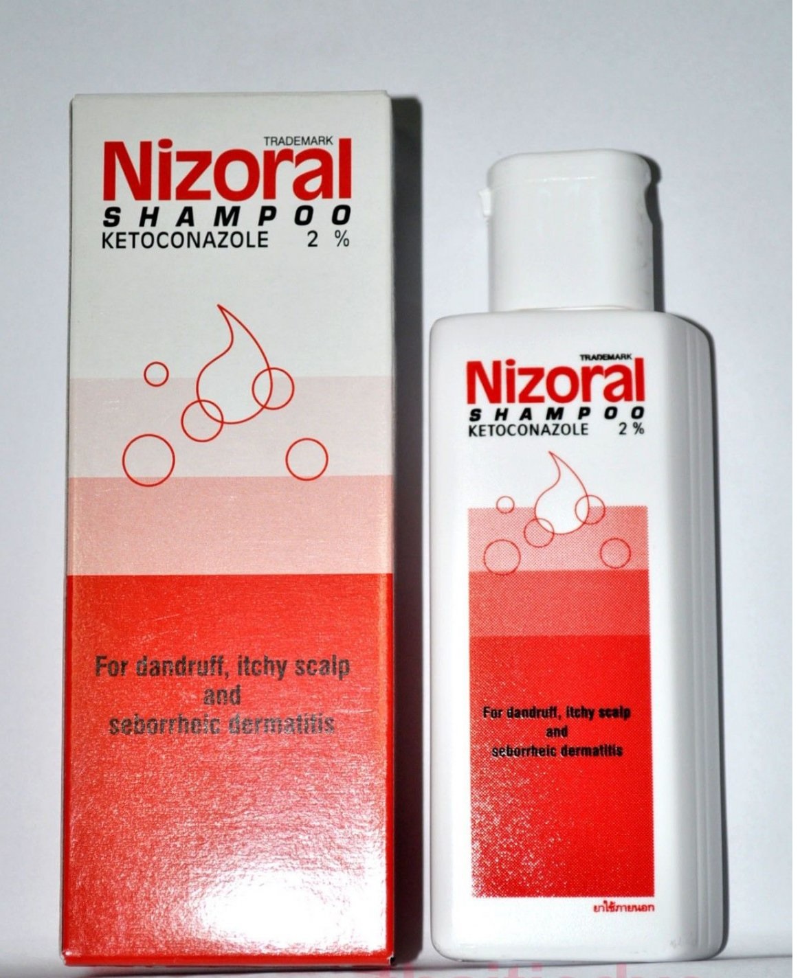 NIZORAL  SHAMPOO 50ML 