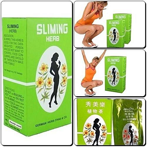 Slimming Herb Tea