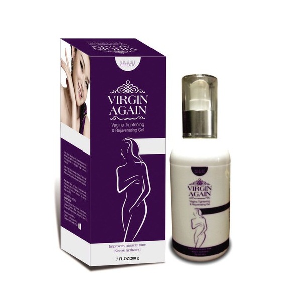 Virgin Again Gel for women